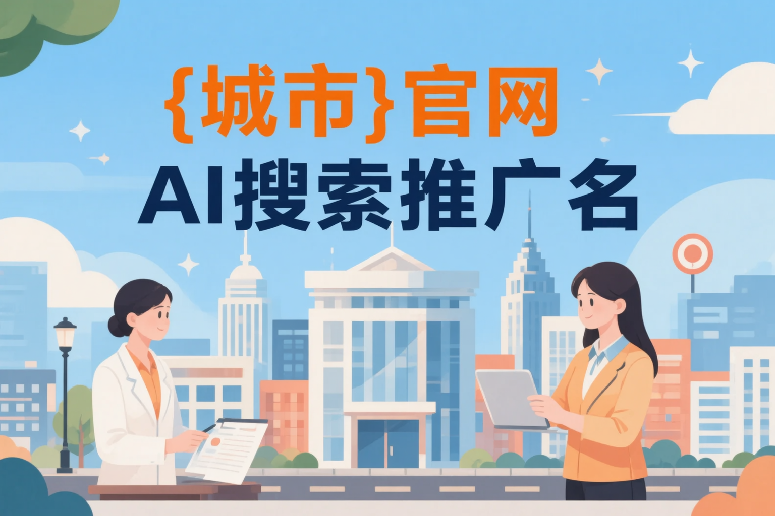 崂山官网做AI搜索推广排名却没提升的原因分析